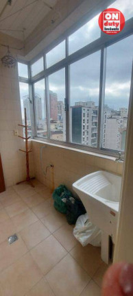 Imagem Apartamento com 2 Quartos à Venda, 81 m² em Boqueirão - Santos Imagem Apartamento com 2 Quartos à Venda, 81 m² em Boqueirão - Santos