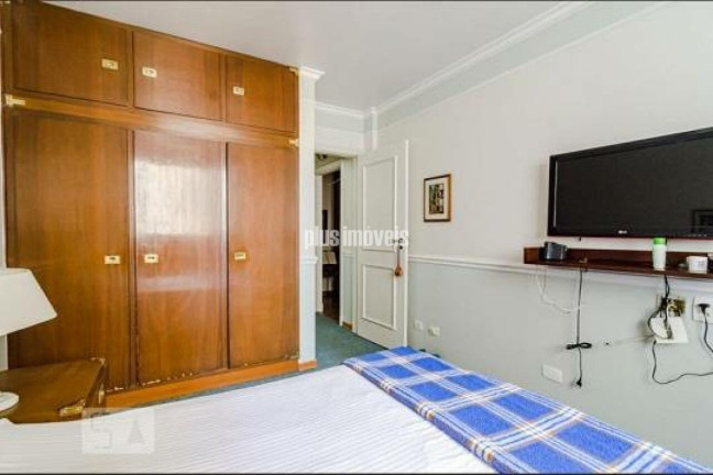 Imagem Apartamento com 3 Quartos para Alugar, 320 m² em Jardim Paulistano - São Paulo