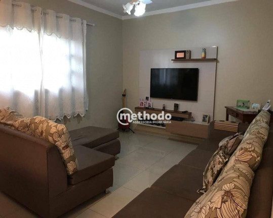 Casa com 3 Quartos à Venda, 200 m² em Jardim Eulina - Campinas