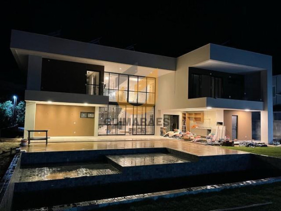 Imagem Casa com 4 Quartos à Venda, 624 m² em Busca Vida (abrantes) - Camaçari Imagem Casa com 4 Quartos à Venda, 624 m² em Busca Vida (abrantes) - Camaçari