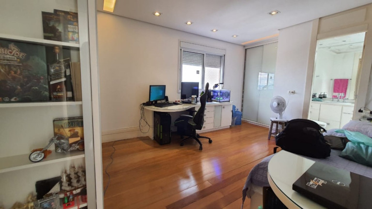 Imagem Apartamento com 4 Quartos à Venda, 419 m² em Alto Da Lapa - São Paulo