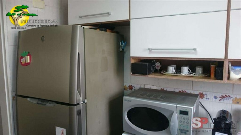Imagem Apartamento com 2 Quartos à Venda, 50 m² em Mandaqui - São Paulo
