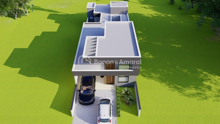 Imagem Casa de Condomínio com 3 Quartos à Venda, 200 m² em Parque Brasil 500 - Paulínia Imagem Casa de Condomínio com 3 Quartos à Venda, 200 m² em Parque Brasil 500 - Paulínia