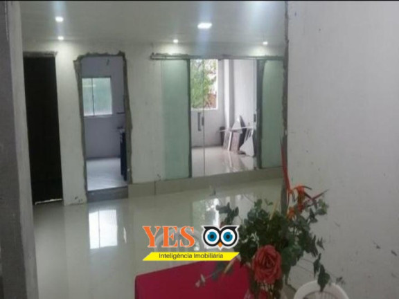 Imagem Casa com 3 Quartos à Venda, 136 m² em Jardim Cruzeiro - Feira De Santana