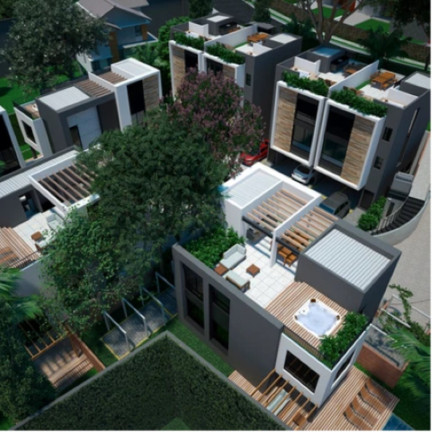 Imagem Casa com 3 Quartos à Venda,  em Jardim Leonor - São Paulo