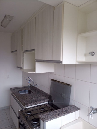 Imagem Apartamento com 2 Quartos à Venda, 54 m² em Santana - Pindamonhangaba
