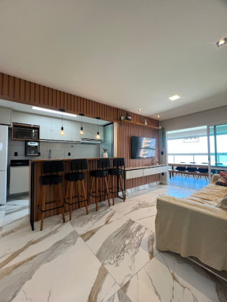 Imagem Apartamento com 2 Quartos à Venda, 82 m² em Aviação - Praia Grande
