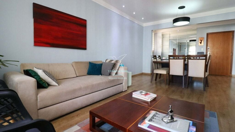 Imagem Apartamento com 3 Quartos à Venda, 116 m² em Consolação - São Paulo Imagem Apartamento com 3 Quartos à Venda, 116 m² em Consolação - São Paulo