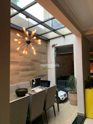 Imagem Sobrado com 3 Quartos à Venda, 315 m² em Santa Paula - São Caetano Do Sul
