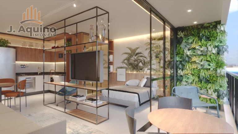 Imagem Apartamento com 2 Quartos à Venda, 40 m² em Aldeota - Fortaleza Imagem Apartamento com 2 Quartos à Venda, 40 m² em Aldeota - Fortaleza