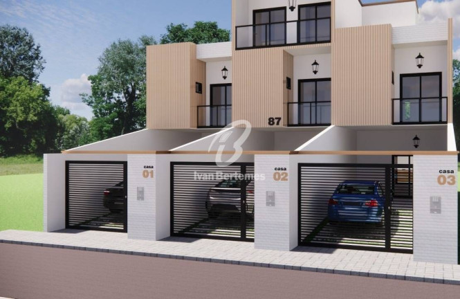 Imagem Casa com 3 Quartos à Venda, 151 m² em Mariscal - Bombinhas