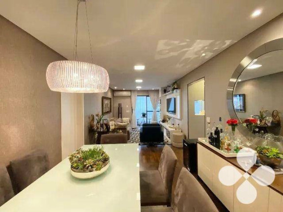Imóvel com 3 Quartos à Venda, 130 m² em Ponta Da Praia - Santos