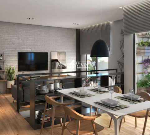 Imagem Imóvel com 1 Quarto à Venda, 31 m² em Bigorrilho - Curitiba