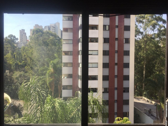 Imagem Apartamento com 4 Quartos à Venda, 143 m² em Vila Andrade - São Paulo