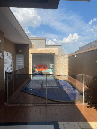 Imagem Casa com 3 Quartos à Venda, 250 m² em Parque Residencial Damha V - São José Do Rio Preto Imagem Casa com 3 Quartos à Venda, 250 m² em Parque Residencial Damha V - São José Do Rio Preto