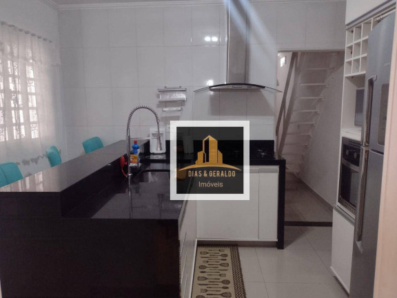 Imagem Casa com 3 Quartos à Venda, 80 m² em Jardim Limoeiro - São José Dos Campos Imagem Casa com 3 Quartos à Venda, 80 m² em Jardim Limoeiro - São José Dos Campos