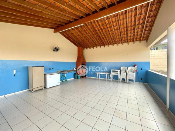 Imagem Apartamento com 2 Quartos à Venda, 55 m² em Jardim Santa Eliza - Americana