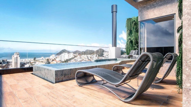 Imagem Apartamento com 3 Quartos à Venda, 125 m² em Praia Brava - Itajaí Imagem Apartamento com 3 Quartos à Venda, 125 m² em Praia Brava - Itajaí