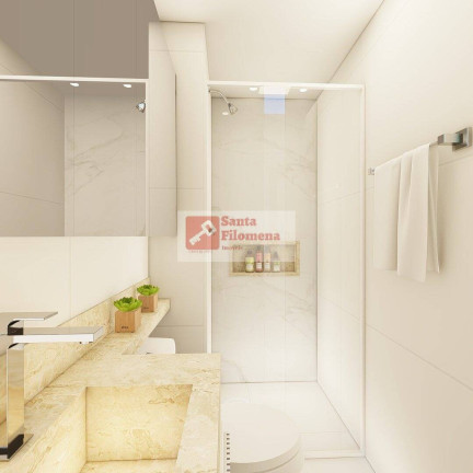 Imagem Apartamento com 2 Quartos à Venda, 56 m² em Parque Das Nações - Santo André Imagem Apartamento com 2 Quartos à Venda, 56 m² em Parque Das Nações - Santo André
