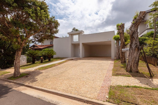 Sobrado com 4 Quartos à Venda, 300 m² em Loteamento Alphaville Campinas - Campinas