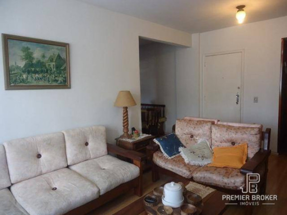 Apartamento com 2 Quartos à Venda, 73 m² em Várzea - Teresópolis