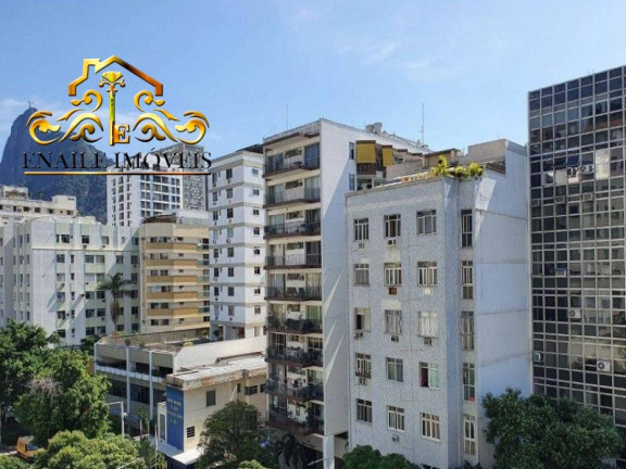 Apartamento com 3 Quartos à Venda, 225 m² em Botafogo - Rio De Janeiro