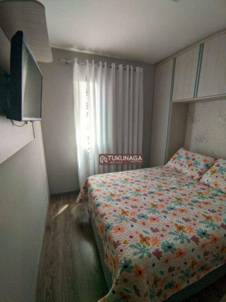Imagem Apartamento com 2 Quartos à Venda, 51 m² em Picanco - Guarulhos