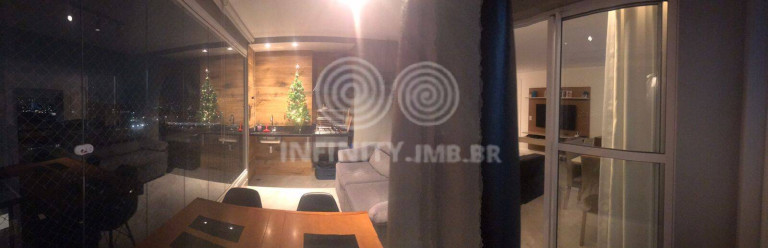 Imagem Apartamento com 3 Quartos à Venda, 94 m² em Brás - São Paulo