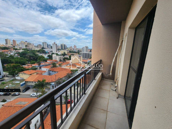 Imagem Apartamento com 3 Quartos à Venda, 103 m² em Jardim Emília - Sorocaba
