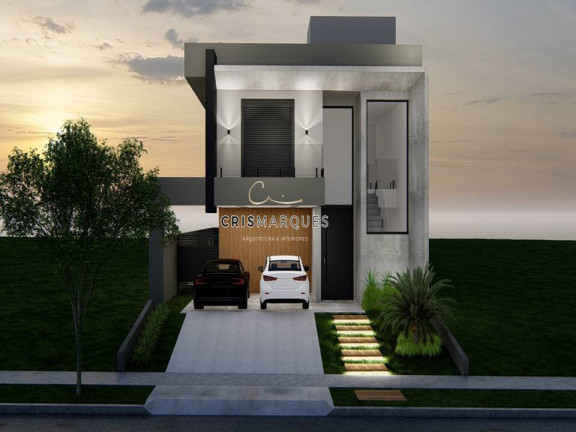 Casa de Condomínio com 4 Quartos à Venda, 250 m² em Recanto Quarto Centenário - Jundiaí