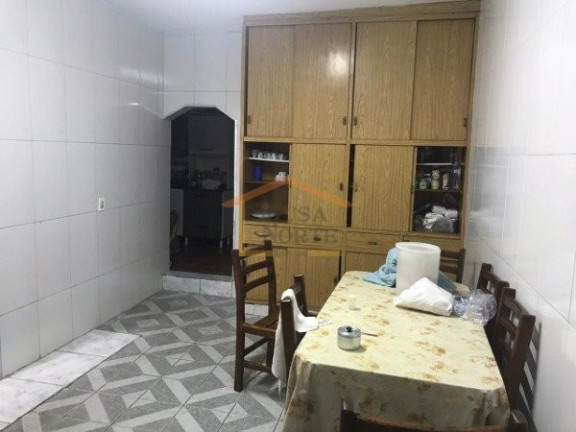 Imagem Casa com 4 Quartos à Venda, 180 m² em Jardim Tremembé - São Paulo Imagem Casa com 4 Quartos à Venda, 180 m² em Jardim Tremembé - São Paulo