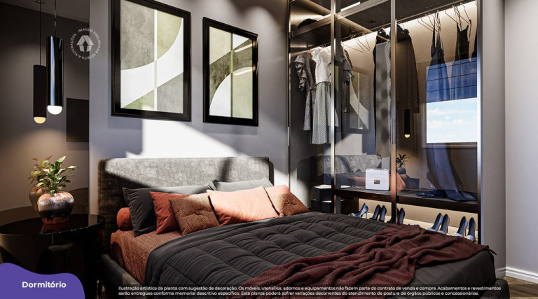 Imagem Apartamento com 1 Quarto à Venda, 54 m² em Jardim Boa Esperança - São Paulo