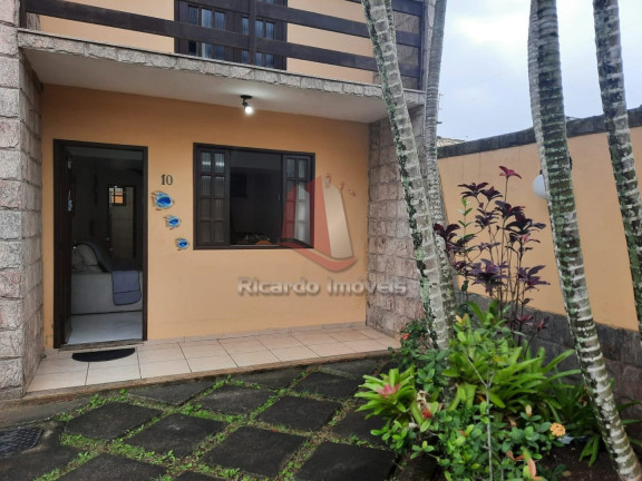 Imagem Casa de Condomínio com 2 Quartos à Venda, 111 m²