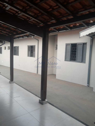Imagem Casa com 4 Quartos à Venda, 250 m² em Jardim Elite - Pirassununga