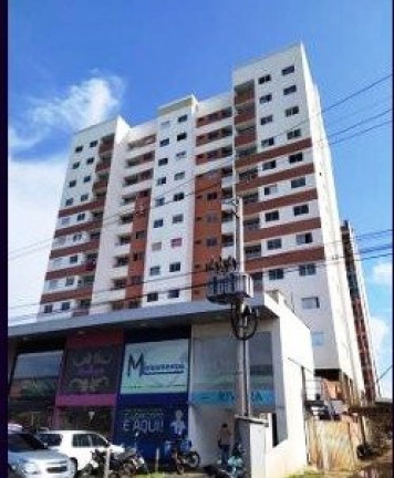 Imagem Apartamento com 2 Quartos à Venda, 64 m² em Uruguai - Teresina