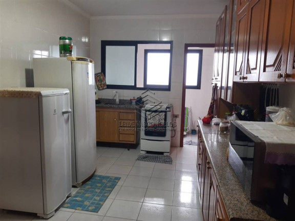 Imagem Apartamento com 3 Quartos à Venda, 130 m² em Vila Tupi - Praia Grande