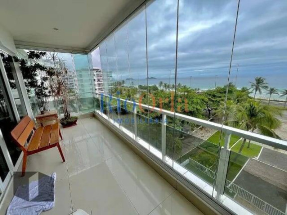 Imagem Apartamento com 4 Quartos à Venda, 206 m² em Barra Da Tijuca - Rio De Janeiro