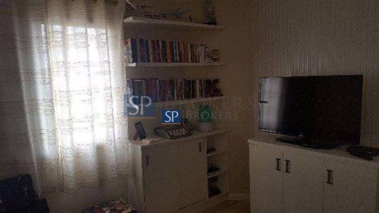 Imagem Apartamento com 2 Quartos à Venda, 72 m² em Campo Belo - São Paulo