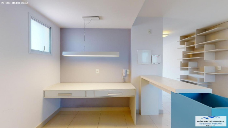 Imagem Apartamento com 1 Quarto à Venda, 50 m² em Brooklin - São Paulo