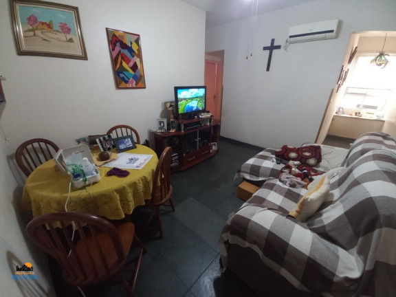 Imagem Apartamento com 1 Quarto à Venda, 40 m² em Gonzaguinha - São Vicente Imagem Apartamento com 1 Quarto à Venda, 40 m² em Gonzaguinha - São Vicente