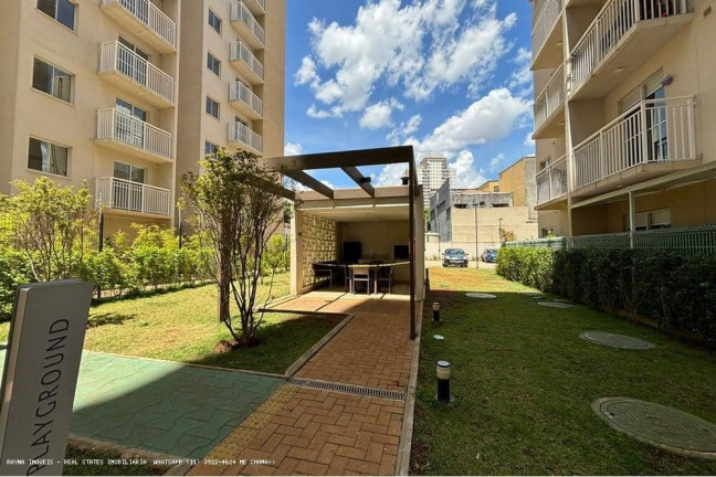 Imagem Apartamento com 2 Quartos à Venda, 35 m² em Barra Funda - São Paulo