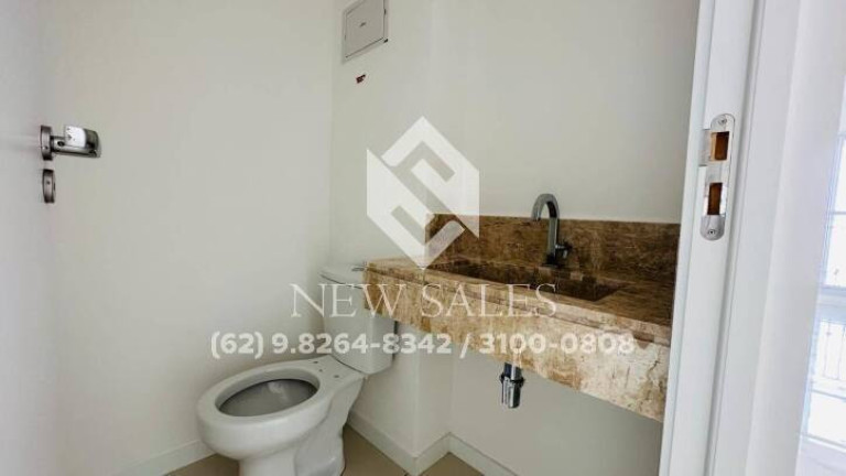 Imagem Apartamento com 3 Quartos à Venda, 100 m² em Setor Marista - Goiânia Imagem Apartamento com 3 Quartos à Venda, 100 m² em Setor Marista - Goiânia