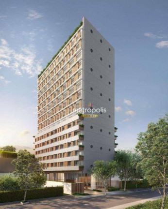 Imagem Studio com 1 Quarto à Venda, 28 m² em Vila Madalena - São Paulo