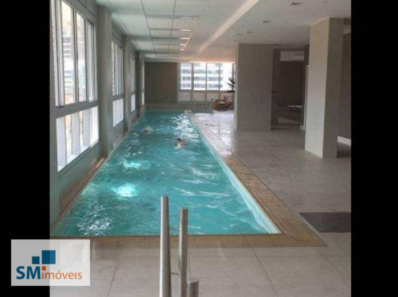 Imagem Apartamento com 1 Quarto à Venda, 52 m² em Santo Amaro - São Paulo Imagem Apartamento com 1 Quarto à Venda, 52 m² em Santo Amaro - São Paulo