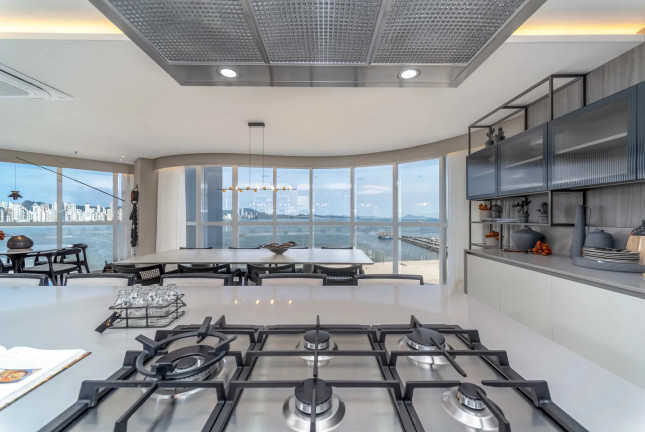 Imagem Apartamento com 4 Quartos à Venda, 237 m² em Centro - Balneário Camboriú