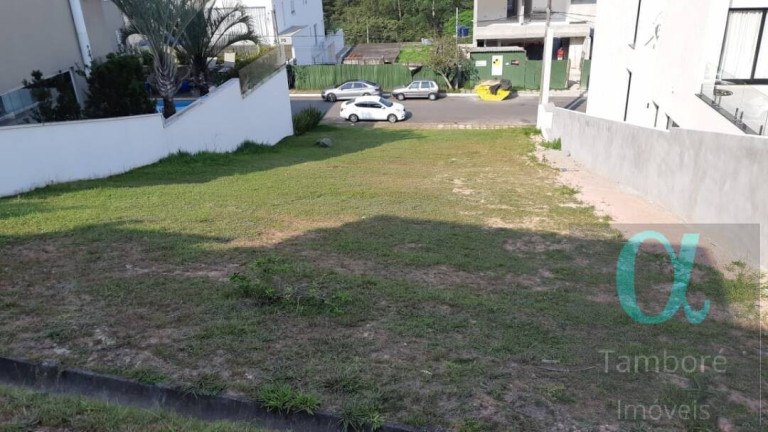 Imagem Terreno à Venda, 517 m² em Tamboré - Santana De Parnaíba