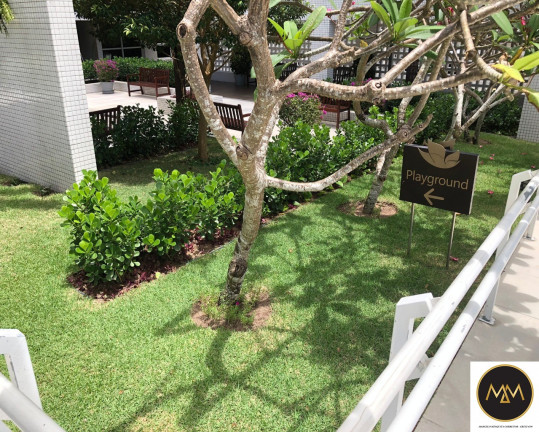 Imagem Apartamento com 4 Quartos à Venda, 121 m² em Estados - João Pessoa