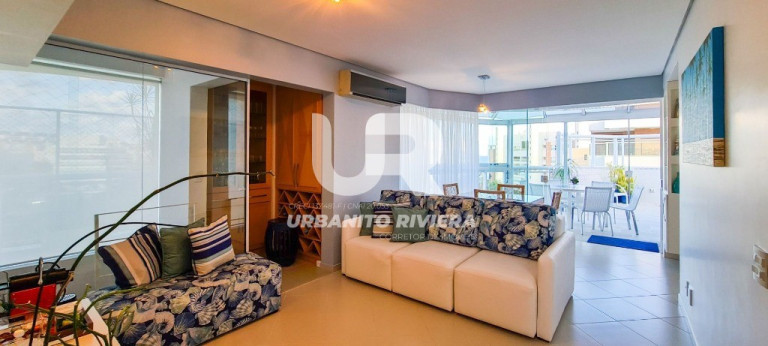 Imagem Cobertura com 4 Quartos à Venda, 179 m² em Riviera | Módulo 07 - Bertioga