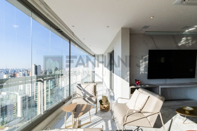 Imagem Cobertura com 3 Quartos à Venda, 293 m² em Vila Nova Conceição - São Paulo Imagem Cobertura com 3 Quartos à Venda, 293 m² em Vila Nova Conceição - São Paulo