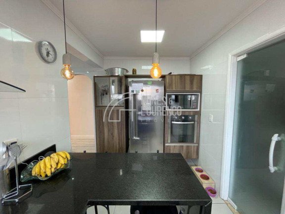 Imagem Apartamento com 3 Quartos à Venda, 131 m² em Marapé - Santos Imagem Apartamento com 3 Quartos à Venda, 131 m² em Marapé - Santos
